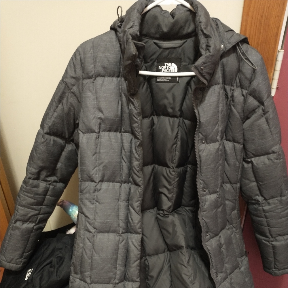 North Face jacket